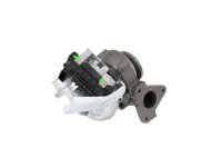 Turbocharger GARRETT 724495-0003