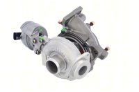 Turbocharger GARRETT 03L145721B AUDI A6 C7 2.0 TDI 130kW