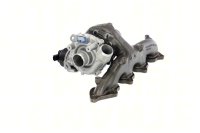 Turbocharger KKK 53039700394