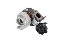 Turbocharger GARRETT 756047-5005S CITROËN C4 Hatchback 2.0 HDi 100kW