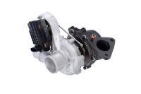 Turbocharger GARRETT 798128-5006S PEUGEOT BOXER III Minibus 2.2 HDi 110 81kW