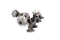 Turbocharger GARRETT 716860-5004S VW BORA Sedan 1.9 TDI 96kW