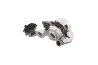 Turbocharger GARRETT 755963-5007S VW TOUAREG 5.0 V10 TDI 230kW