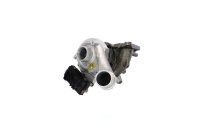 Turbocharger KKK 14411-5X30A NISSAN NAVARA 2.5 dCi 4WD 128kW