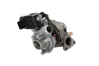 Turbocharger GARRETT 723340-5012S PEUGEOT 607 Sedan 2.7 HDi 24V 150kW