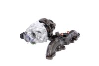 Turbocharger KKK 54409880036 VW CC 2.0 TDI 103kW