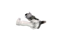 Turbocharger GARRETT 0375R1 PEUGEOT 807 MPV 2.0 HDi 120kW