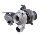 Turbocharger IHI 11658506722 BMW X1 sDrive 18 d 105kW