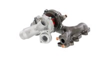 Turbocharger MAHLE 04B253019H SKODA FABIA III 1.4 TDI 77kW