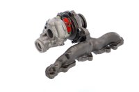 Turbocharger GARRETT 04L253019A AUDI A5 35 TDI 110kW