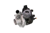 Turbocharger GARRETT 765017-5004S RENAULT LATITUDE 2.0 dCi 130 96kW