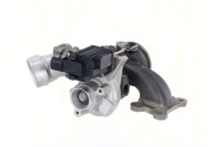 Turbocharger MITSUBISHI 04E145713P SKODA OCTAVIA III 1.4 TSI G-TEC 81kW