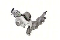 Turbocharger GARRETT 830323-5003S MAN TGE Platform/Chassis 2.0 TDI RWD 90kW