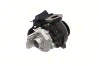 Turbocharger GARRETT 741785-5014S