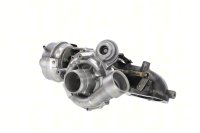 Turbocharger GARRETT 825758-5004S NISSAN NV400 Box dCi 135 100kW