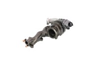 Turbocharger GARRETT 830324-5004S VW TRANSPORTER VI Platform/Chassis 2.0 TDI 81kW