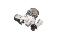 Turbocharger GARRETT 870248-5002S OPEL CROSSLAND X Van 1.2 81kW