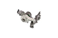 Turbocharger GARRETT 845888-5001S MAN TGE Box 2.0 TDI 75kW