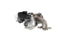 Turbocharger MITSUBISHI 49180-01700 SKODA OCTAVIA III Combi 1.5 TSI 110kW