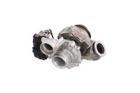 Turbocharger GARRETT 882740-5001S MERCEDES-BENZ VITO Tourer 114 CDI 100kW