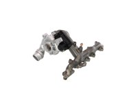 Turbocharger MITSUBISHI 49131-07430 RENAULT TRAFIC III Platform/Chassis 2.0 dCi 170 125kW