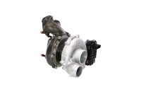 Turbocharger GARRETT 826830-5004S MERCEDES-BENZ S-CLASS S 350 BlueTEC / d 4-matic 190kW