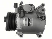 Air conditioning compressor MITSUBISHI AKC200A204 MITSUBISHI GALANT VI Kombi 2.0 TDI 66kW