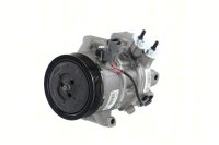 Air conditioning compressor DENSO DCP17054 MITSUBISHI COLT VI Hatchback 1.5 DI-D 70kW