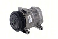 Air conditioning compressor DELPHI TSP0155466 LANCIA DELTA III Hatchback 1.6 D Multijet 88kW