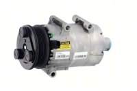 Air conditioning compressor VALEO 813738 FORD S-MAX 2.0 TDCi 85kW