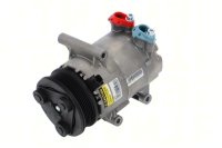 Air conditioning compressor DELPHI CS20344 FORD S-MAX 2.2 TDCi 129kW