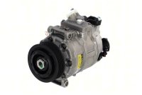 Air conditioning compressor NISSENS 890412 VW CRAFTER 30-50 VAN 2.0 TDI 100kW