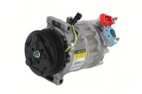 Air conditioning compressor HELLA 8FK 351 003-261 FORD S-MAX 1.6 TDCi 85kW