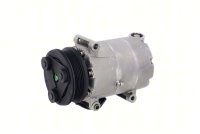 Air conditioning compressor HELLA 8FK351334-361 FORD S-MAX 2.0 TDCi 120kW