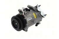 Air conditioning compressor HELLA 8FK351339-381 FORD S-MAX 2.0 TDCi 4x4 132kW