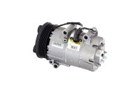 Air conditioning compressor VISTEON 699341 FORD S-MAX 2.0 TDCi 100kW