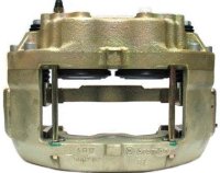 Brake Caliper BREMBO 122566009 - Right NISSAN MICRA IV 1.2 DIG-S 72kW