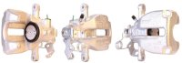 Brake Caliper TRW 4401L1 - Right PEUGEOT EXPERT II VAN 2.0 HDi 165 120kW