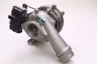 Turbocharger KKK 53039700202 NISSAN MURANO II 2.5 dCi 4x4 140kW