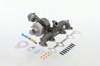 Turbocharger GARRETT 454150-5005s ALFA ROMEO 166 Sedan 2.4 JTD 100kW