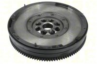 Dual mass flywheel LUK 415 0202 10 RENAULT LAGUNA II Hatchback 1.9 dCi 68kW